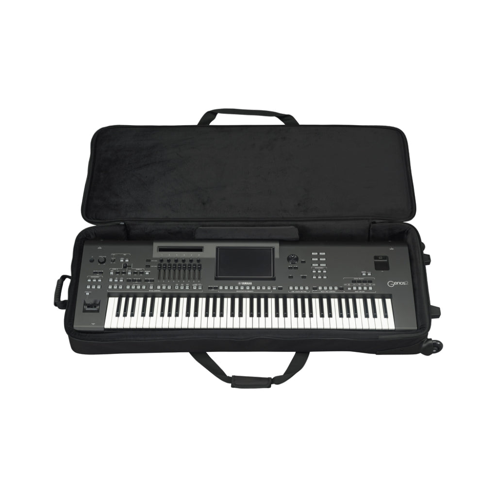 Yamaha SC-GENOS Rolling Soft Case for Genos Keyboard Bags & Cases Sky Music
