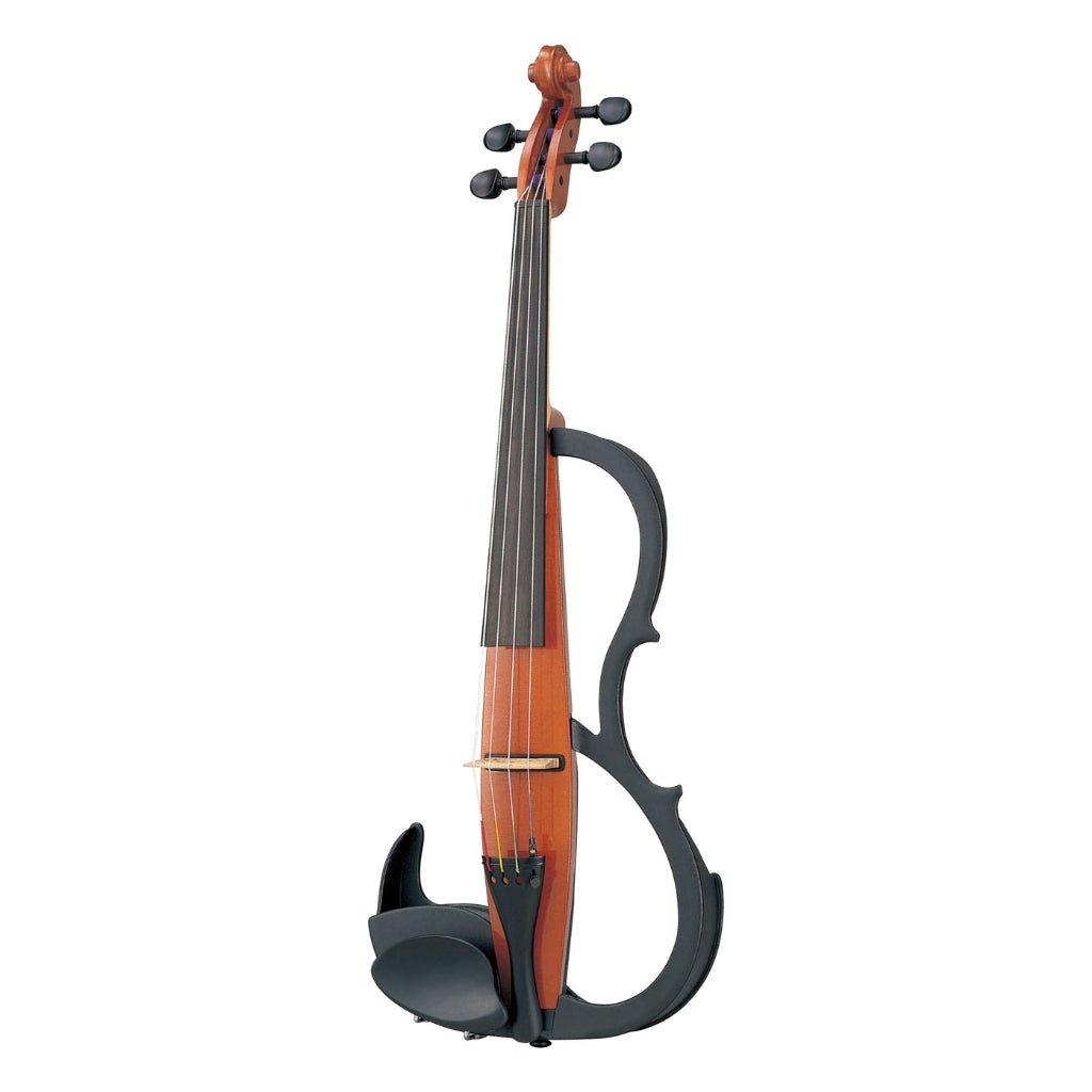 Yamaha Silent Series SVV200 Electric Viola - Brown Strings Orchestral Sky Music