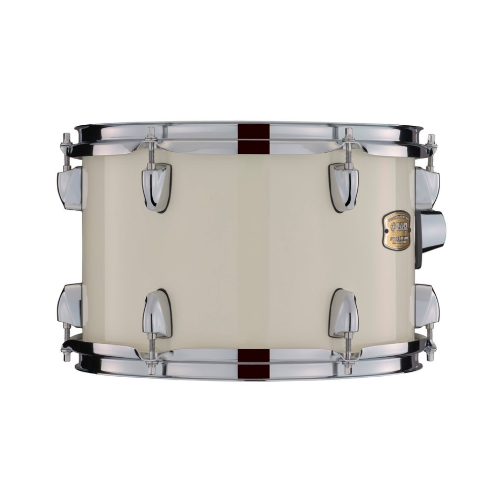 Yamaha Stage Custom Birch Next Stage Euro Drum Kit - Classic White Acoustic Drums Sky Music