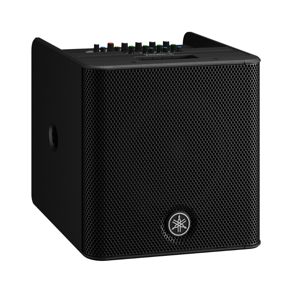 Yamaha STAGEPAS-200BTR Battery-Powered Portable PA System with Bluetooth PA Speakers Sky Music