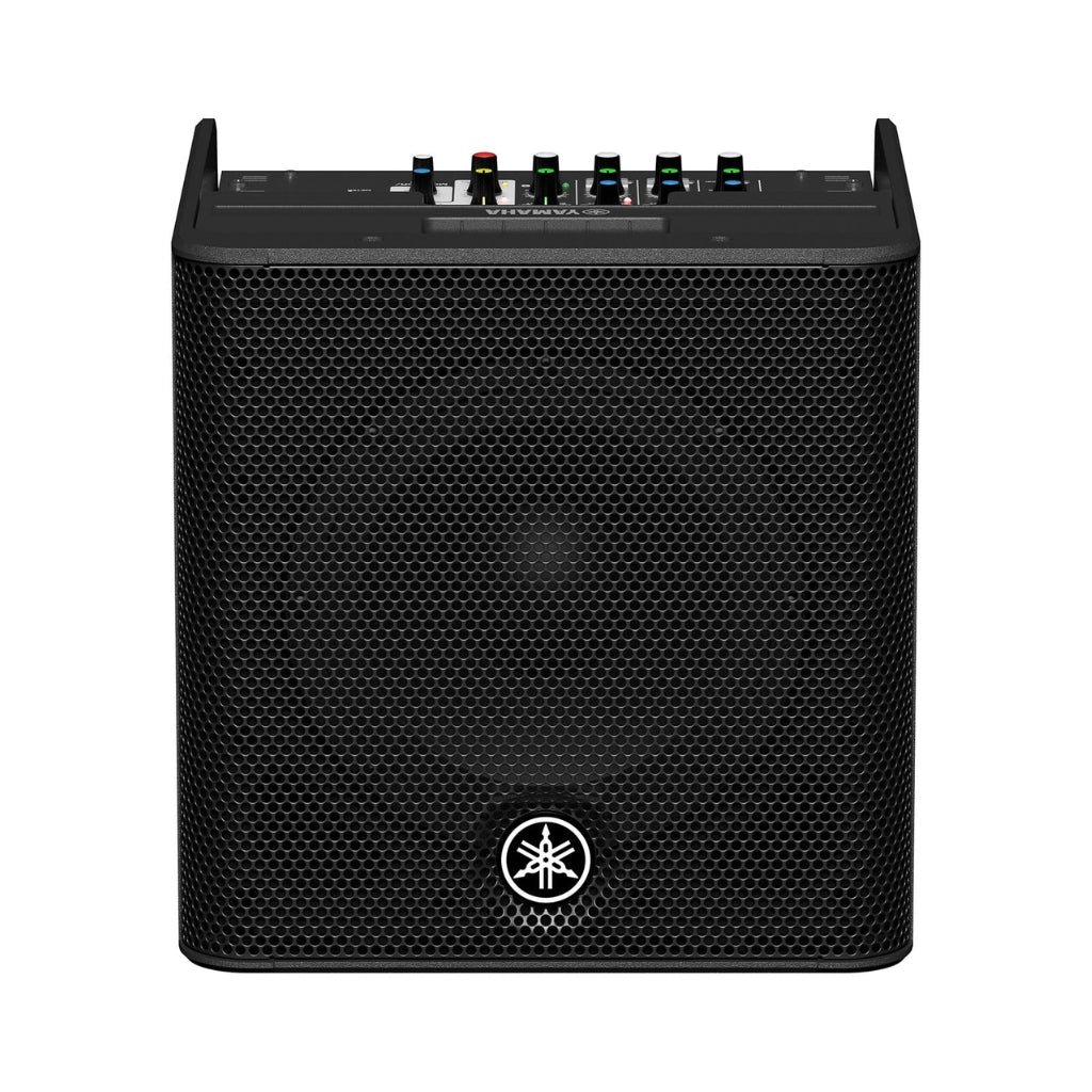 Yamaha STAGEPAS-200BTR Battery-Powered Portable PA System with Bluetooth PA Speakers Sky Music