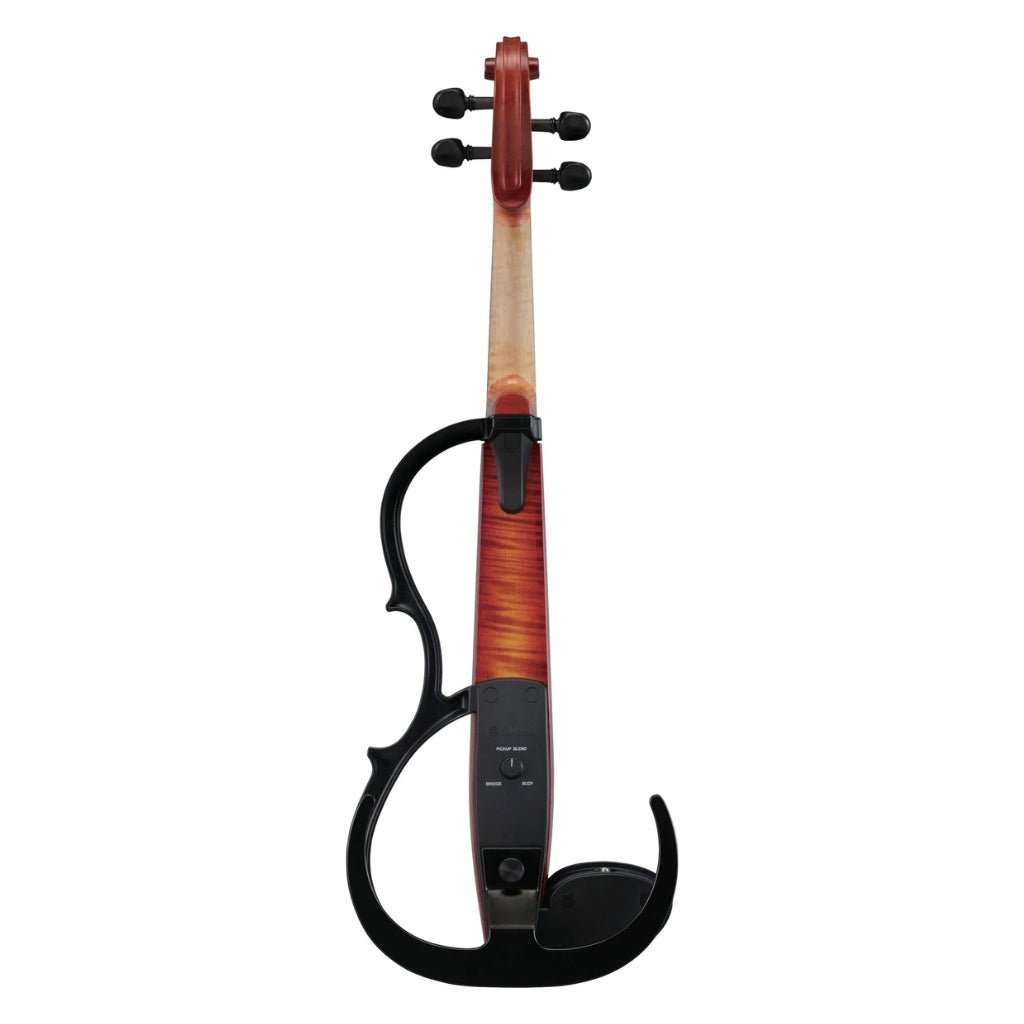 Yamaha SV250 Pro Silent Violin 4 String Violins Sky Music