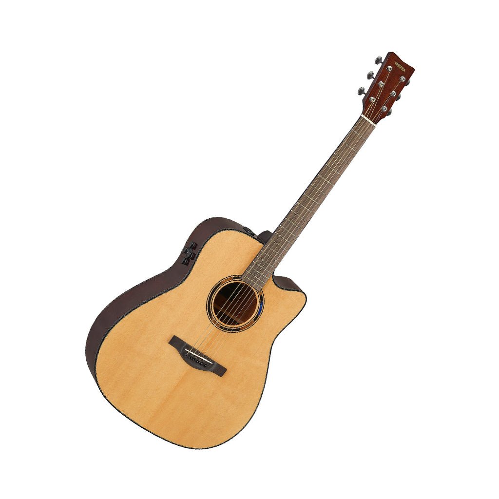 Yamaha TAG1 C TransAcoustic Guitar - Natural Gloss Acoustic Guitars Sky Music