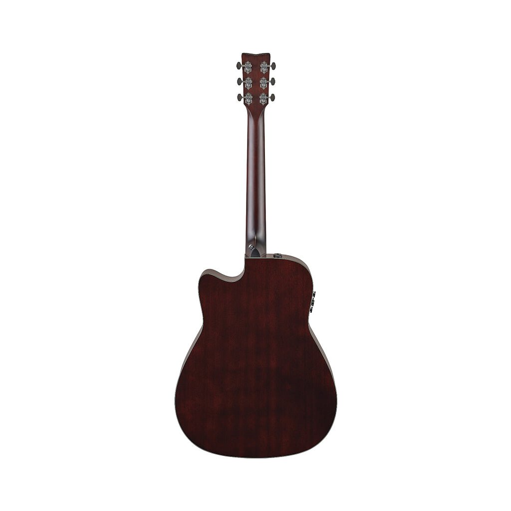 Yamaha TAG1 C TransAcoustic Guitar - Sand Burst Gloss Acoustic Guitars Sky Music