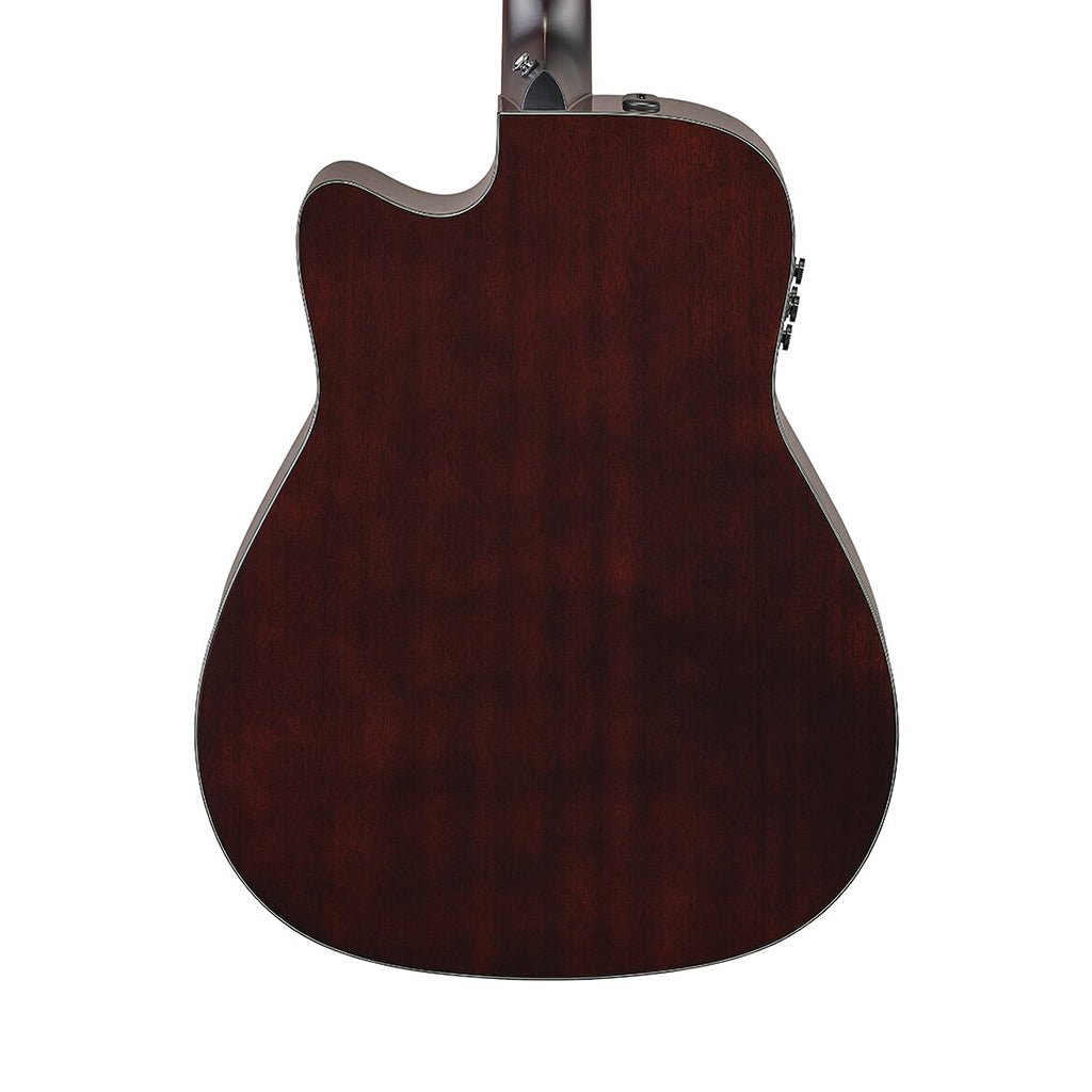 Yamaha TAG1 C TransAcoustic Guitar - Sand Burst Gloss Acoustic Guitars Sky Music