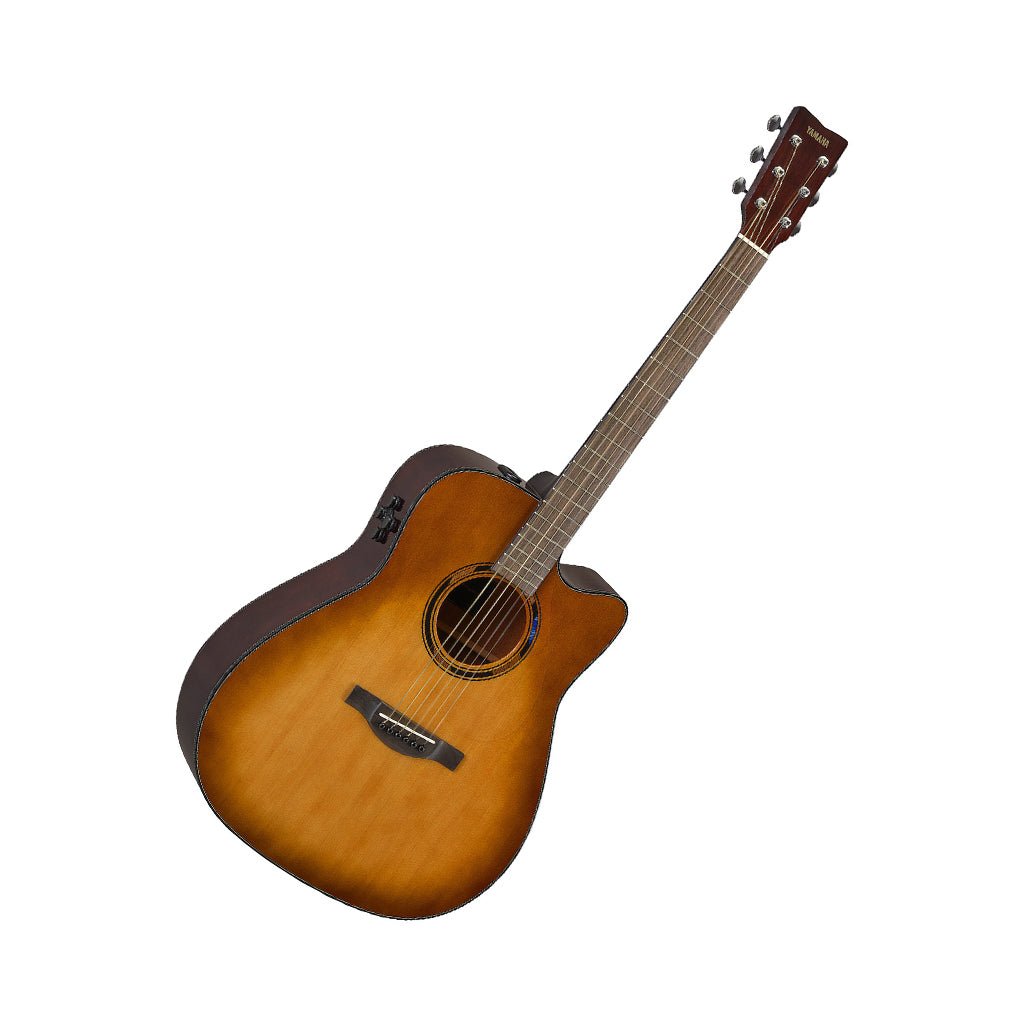 Yamaha TAG1 C TransAcoustic Guitar - Sand Burst Gloss Acoustic Guitars Sky Music