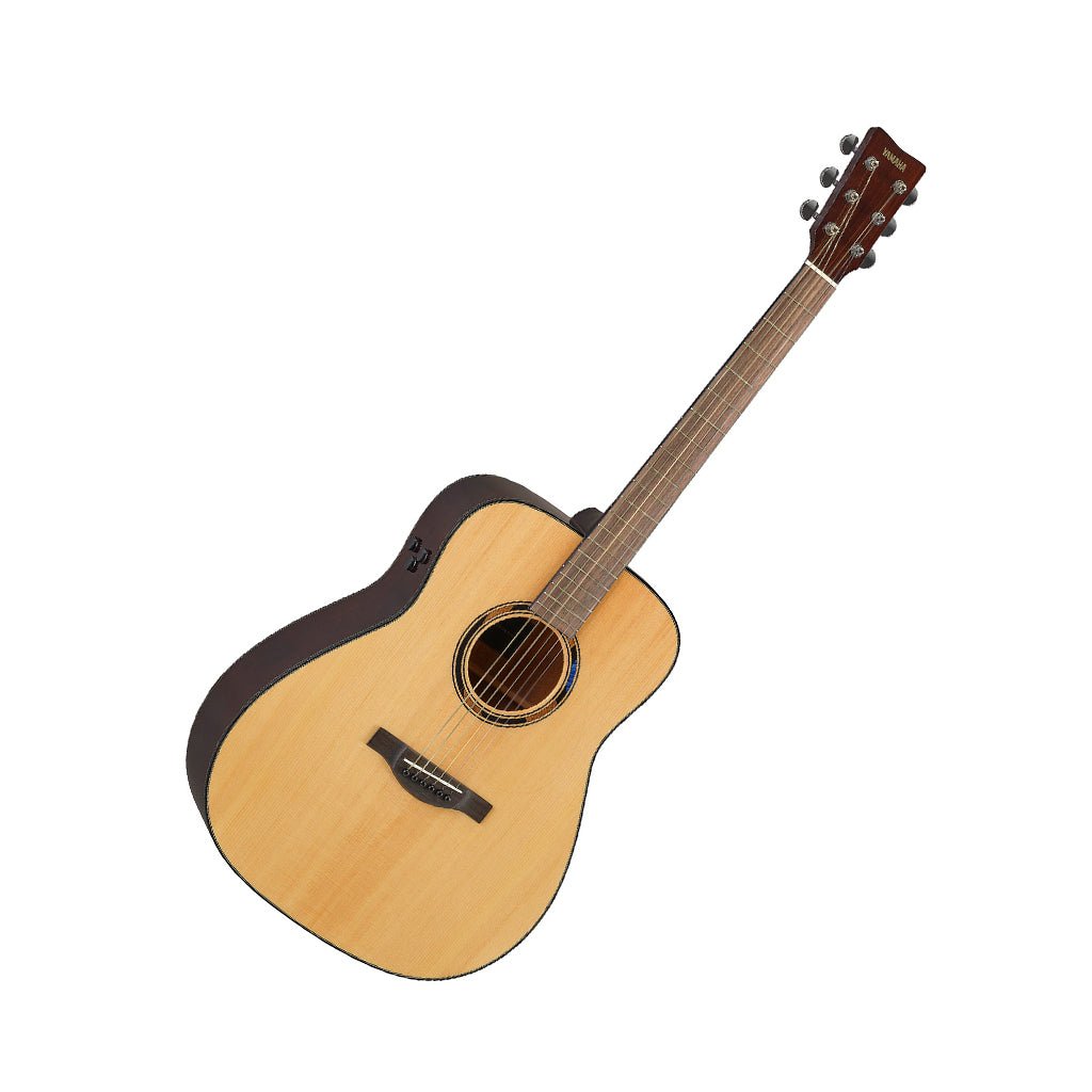 Yamaha TAG1 Element TransAcoustic Guitar - Natural Gloss Acoustic Guitars Sky Music