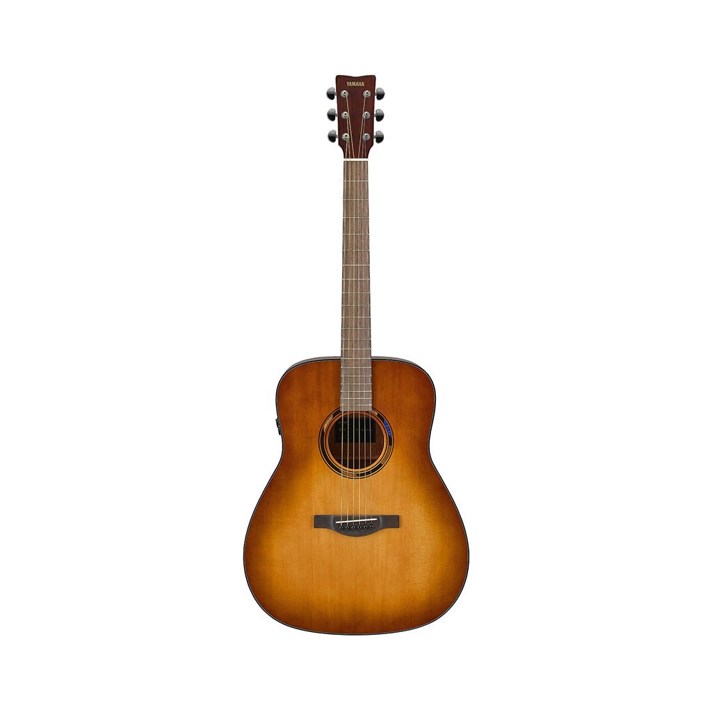 Yamaha TAG1 Element TransAcoustic Guitar - Sand Burst Gloss Acoustic Guitars Sky Music