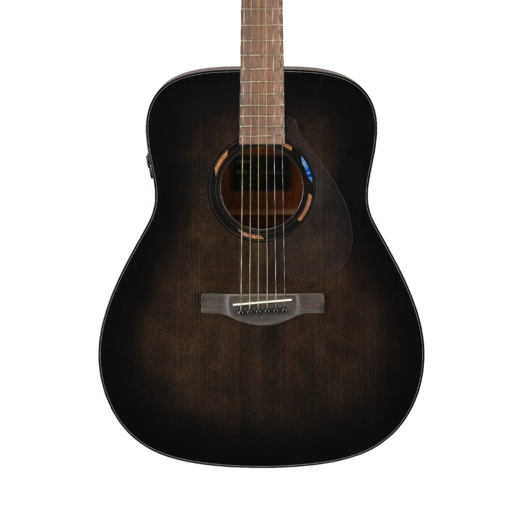 Yamaha TAG1 Element TransAcoustic Guitar - Translucent Black Gloss Acoustic Guitars Sky Music