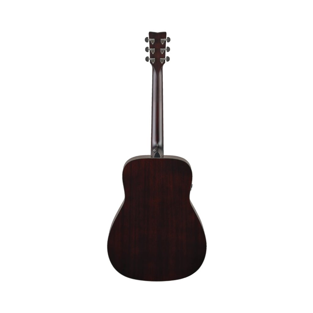Yamaha TAG1 Element TransAcoustic Guitar - Translucent Black Gloss Acoustic Guitars Sky Music