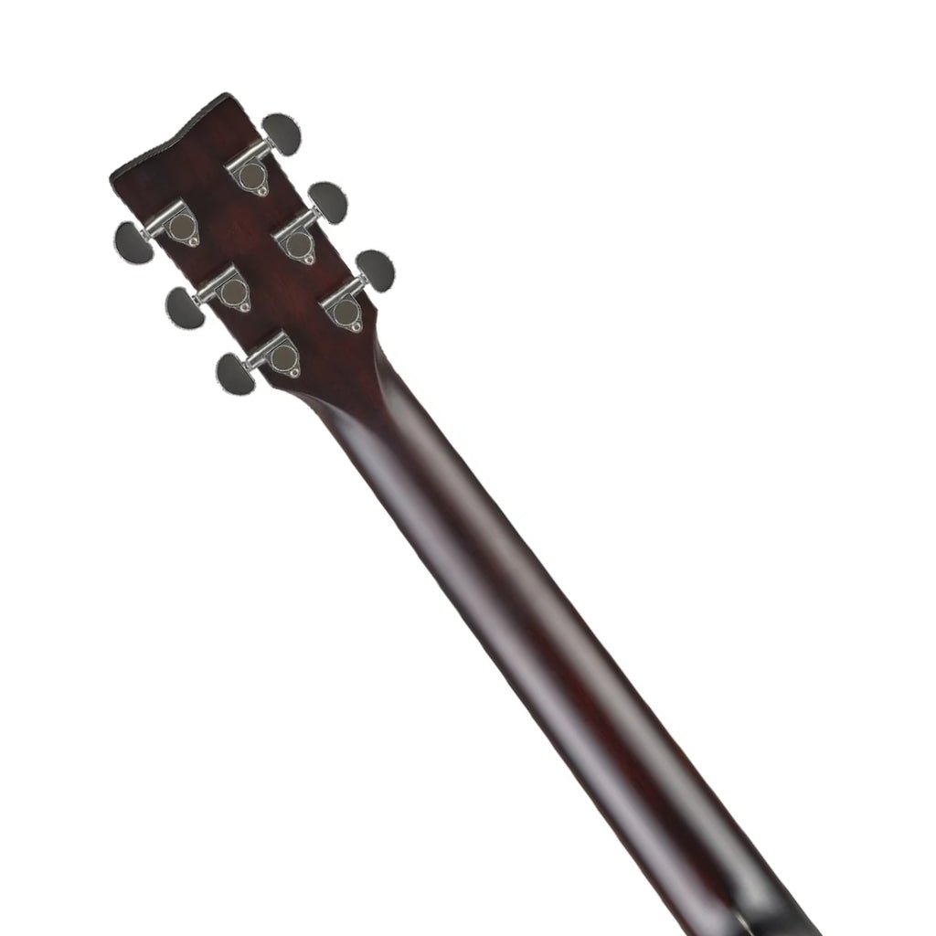 Yamaha TAG1 Element TransAcoustic Guitar - Translucent Black Gloss Acoustic Guitars Sky Music