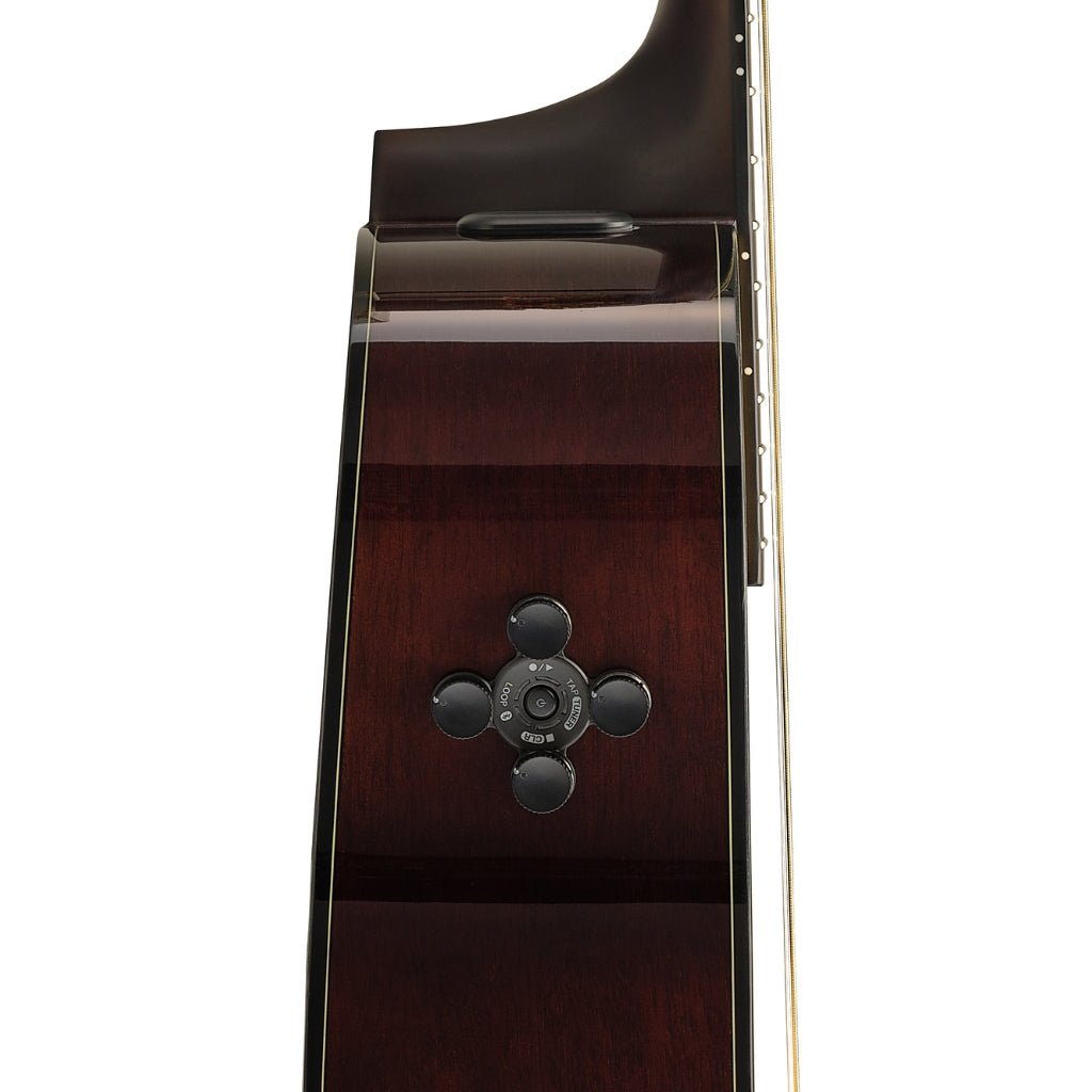 Yamaha TAG3 C TransAcoustic Guitar - Natural Acoustic Guitars Sky Music