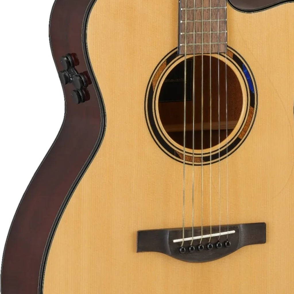 Yamaha TAS1 C TransAcoustic Guitar - Natural Gloss Acoustic Guitars Sky Music