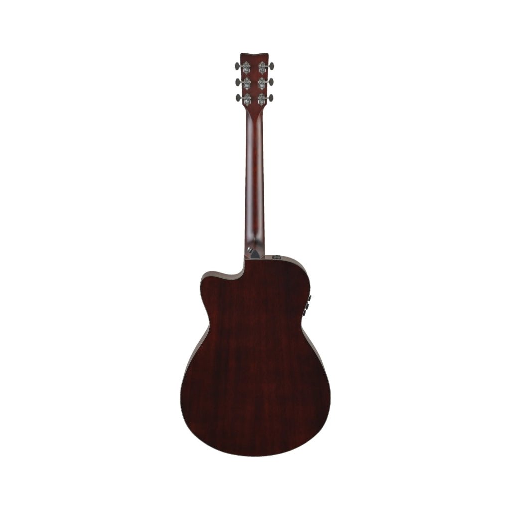 Yamaha TAS1 C TransAcoustic Guitar - Natural Gloss Acoustic Guitars Sky Music