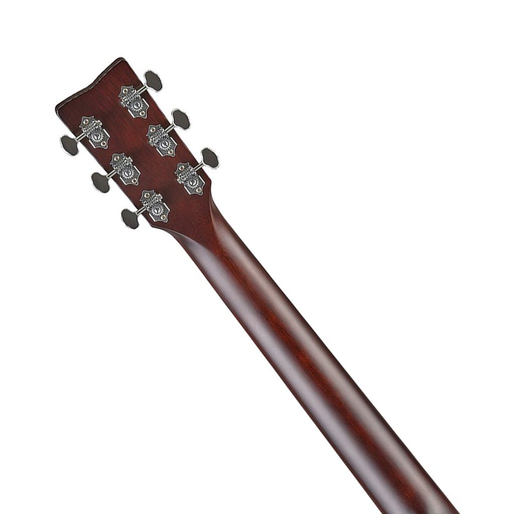 Yamaha TAS1 C TransAcoustic Guitar - Sand Burst Gloss Acoustic Guitars Sky Music