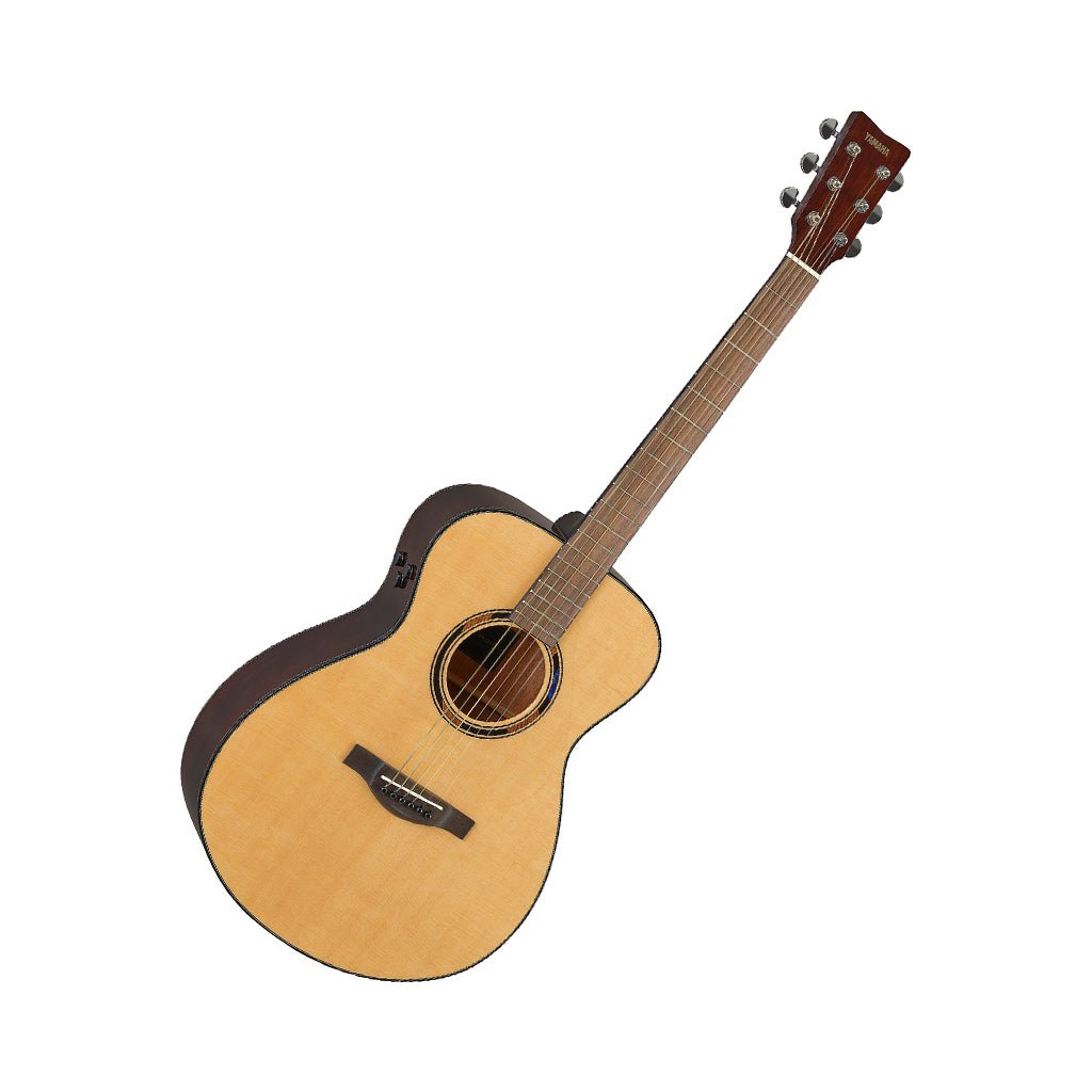 Yamaha TAS1 Element TransAcoustic Guitar - Natural Gloss Acoustic Guitars Sky Music