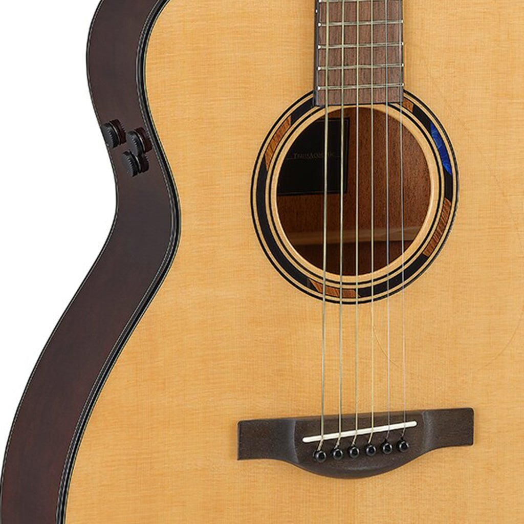 Yamaha TAS1 Element TransAcoustic Guitar - Natural Gloss Acoustic Guitars Sky Music