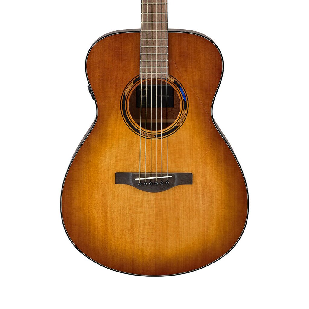Yamaha TAS1 Element TransAcoustic Guitar - Sand Burst Gloss Acoustic Guitars Sky Music