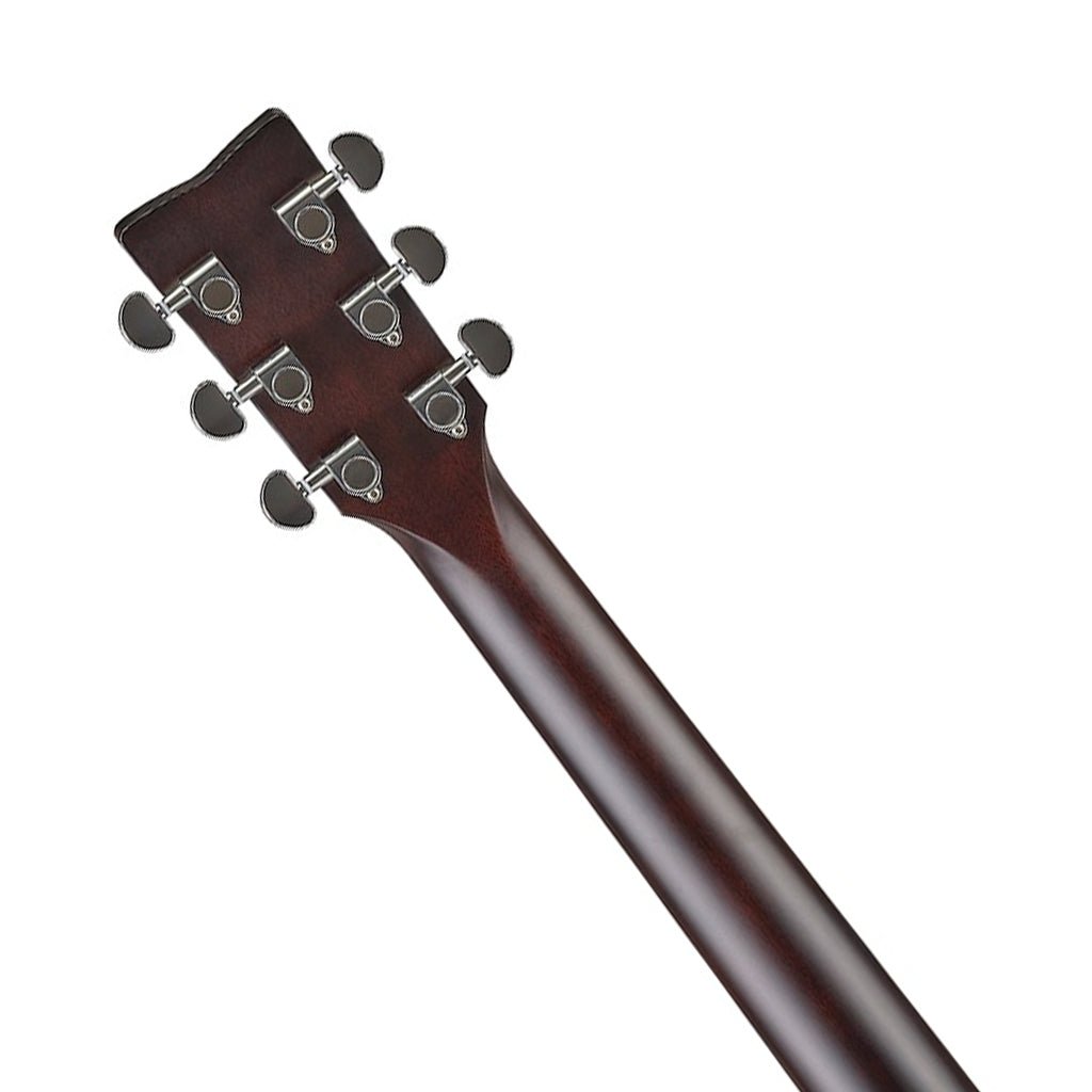 Yamaha TAS1 Element TransAcoustic Guitar - Sand Burst Gloss Acoustic Guitars Sky Music
