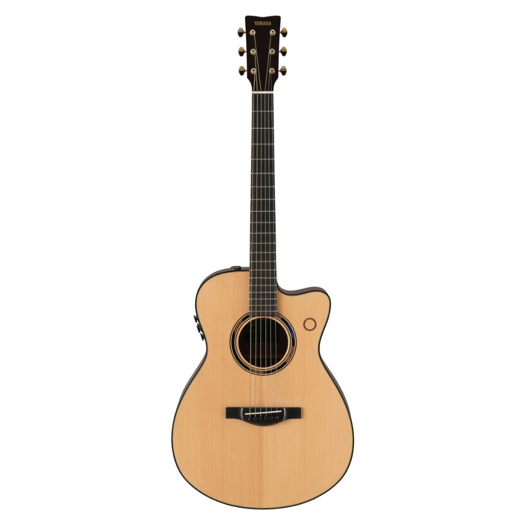 Yamaha TAS3 C TransAcoustic Concert Acoustic-Electric Guitar - Natural Gloss Acoustic Guitars Sky Music