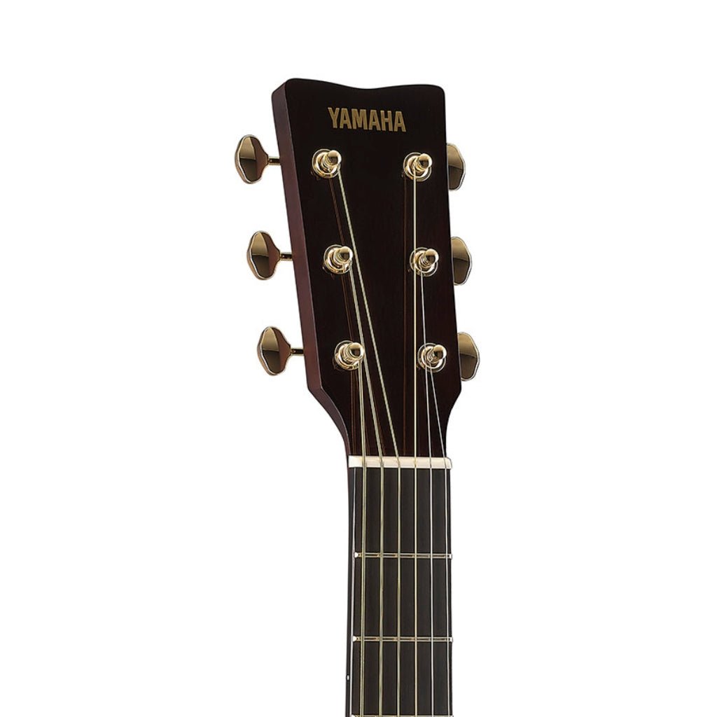 Yamaha TAS3 C TransAcoustic Concert Acoustic-Electric Guitar - Natural Gloss Acoustic Guitars Sky Music