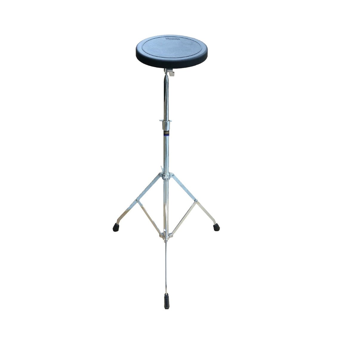 Yamaha TS01S 8" Rubber Drum Practice Pad and Stand Drum Accessories Sky Music