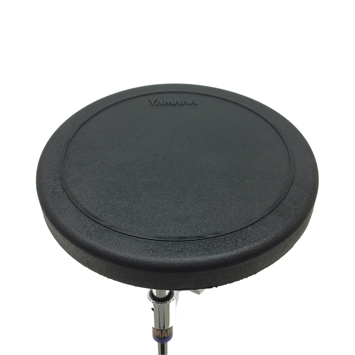 Yamaha TS01S 8" Rubber Drum Practice Pad and Stand Drum Accessories Sky Music