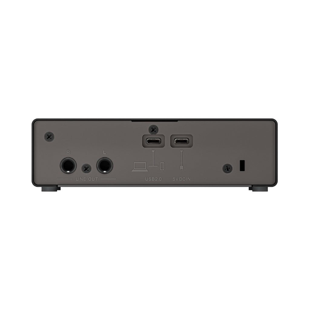Yamaha UR22-MK3 USB-C Audio Interface with Software Suite - Black Audio Interfaces Sky Music