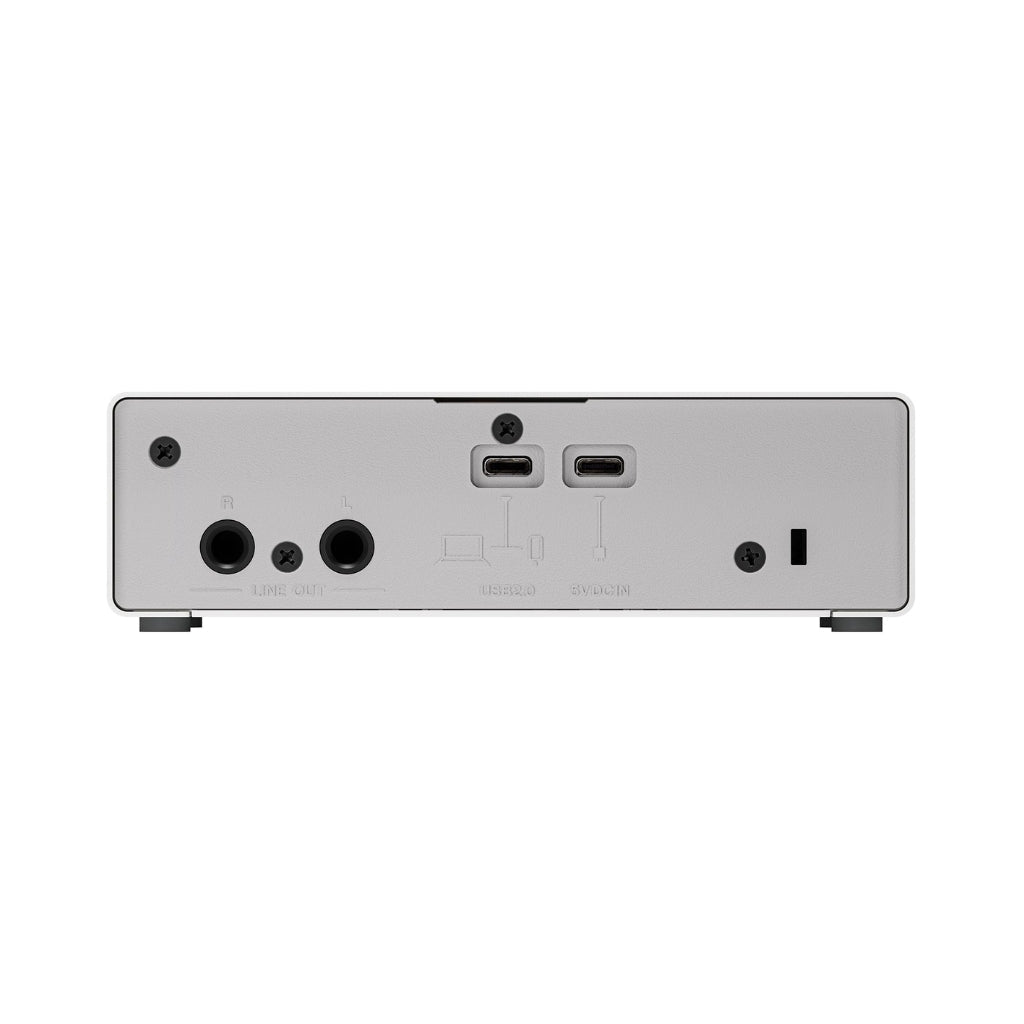 Yamaha UR22-MK3 USB-C Audio Interface with Software Suite - White Audio Interfaces Sky Music
