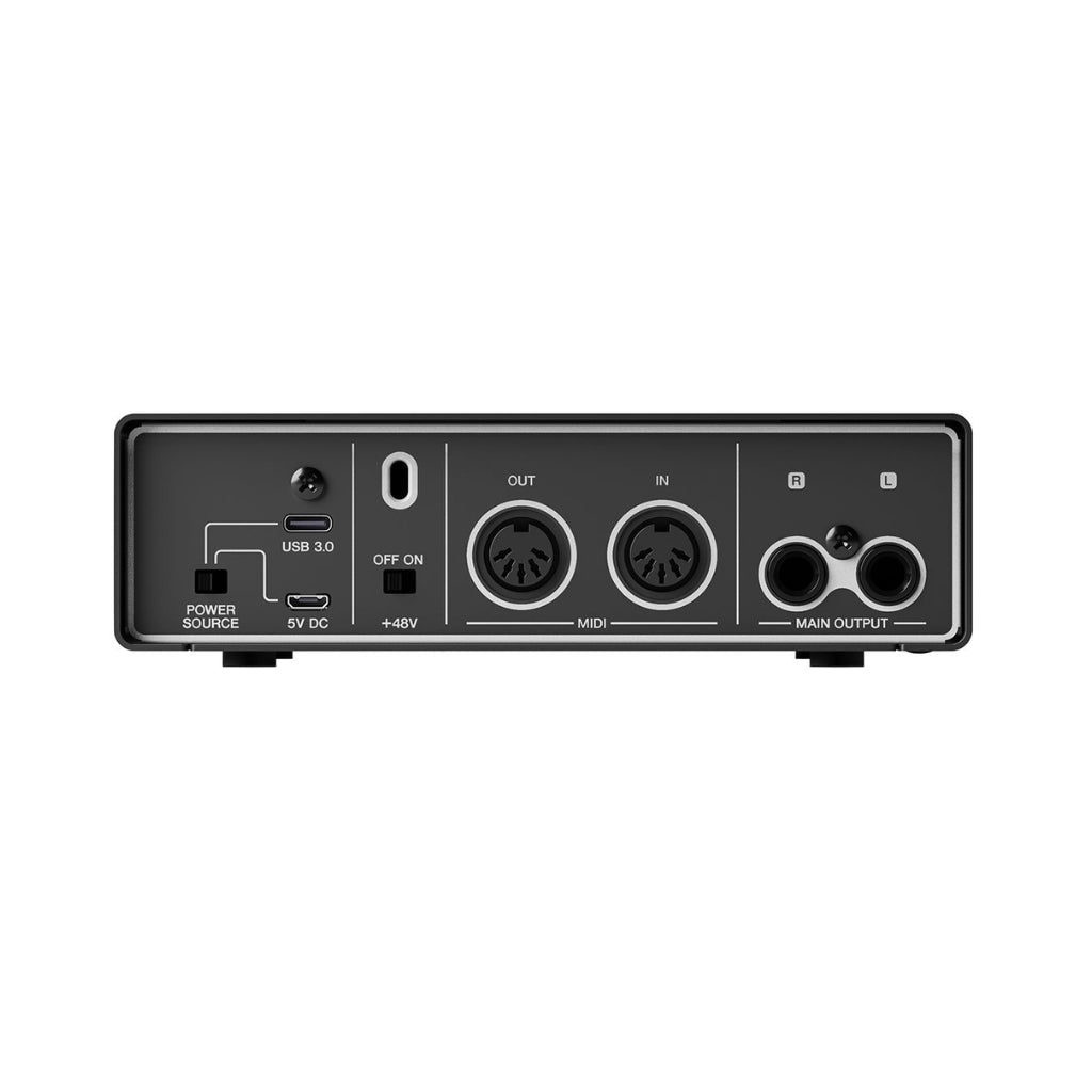 Yamaha URX22C USB-C Audio Interface with Software Suite Audio Interfaces Sky Music