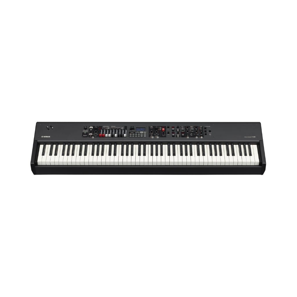 Yamaha YC88 88-key Stage Keyboard Digital Pianos Sky Music