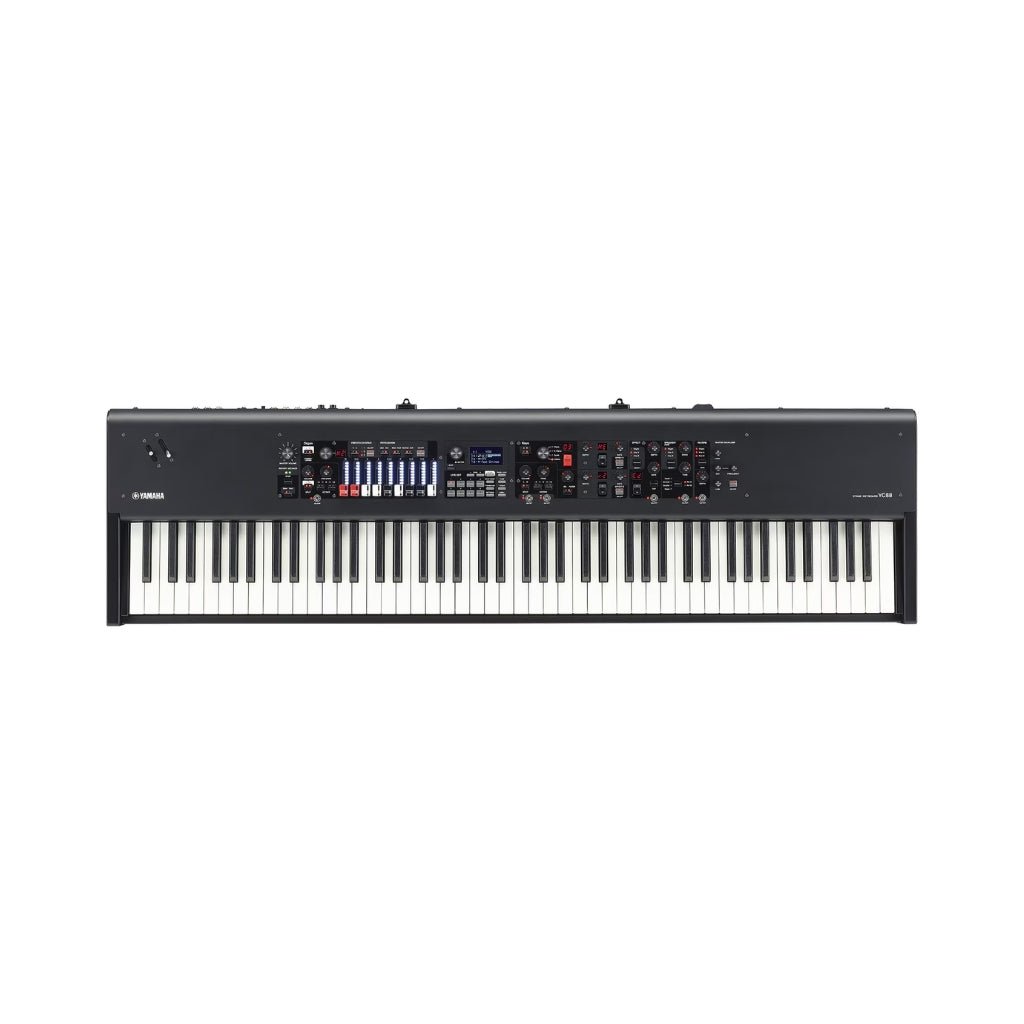 Yamaha YC88 88-key Stage Keyboard Digital Pianos Sky Music
