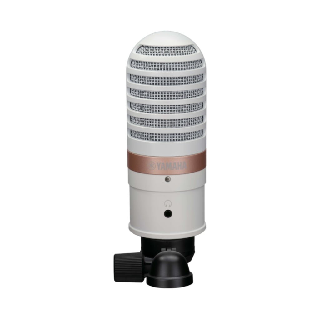 Yamaha YCM01U White USB Condenser Microphone Microphones Sky Music