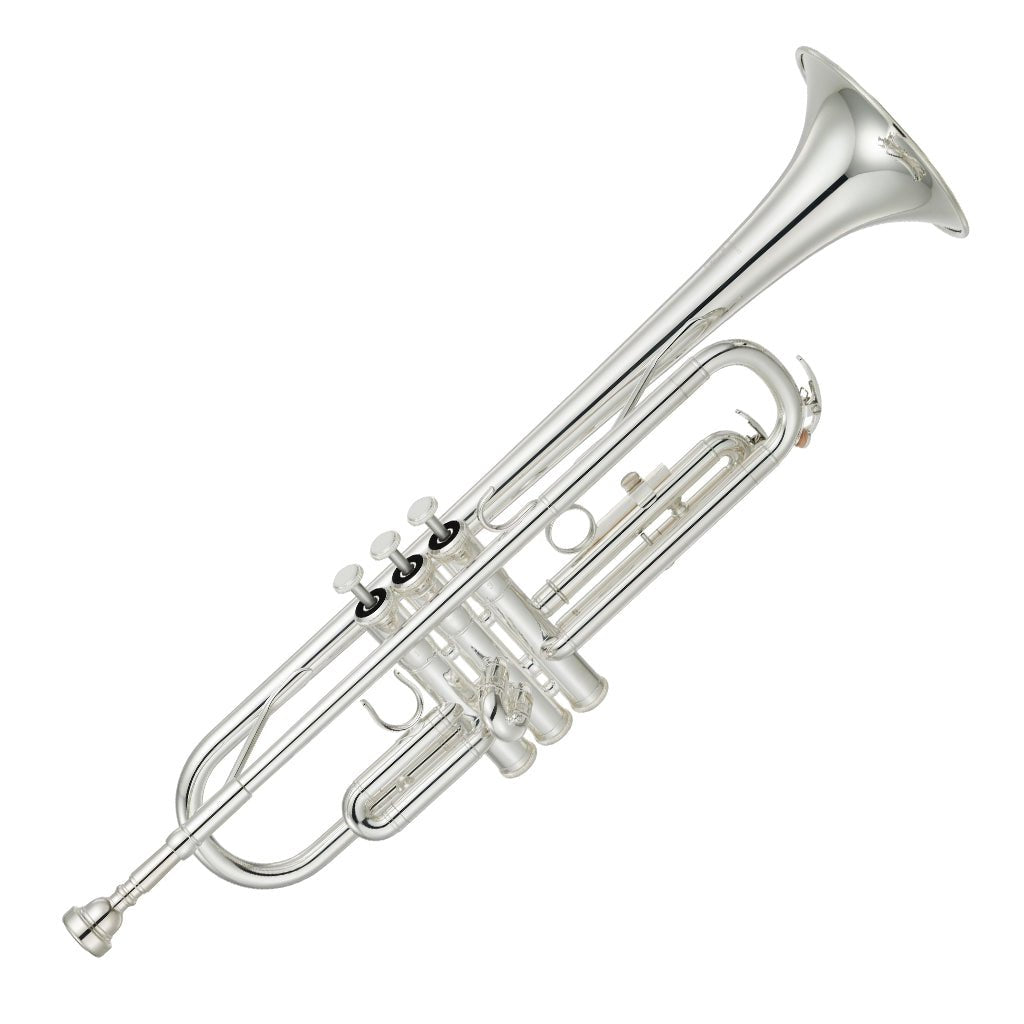 Yamaha YTR-2330S Student Trumpet - Silver Trumpets Sky Music