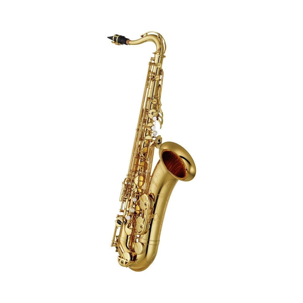 Yamaha YTS-480 Tenor Saxophone w/Semi-Hardcase Saxophones Sky Music