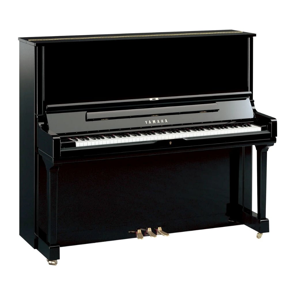 Yamaha YUS3SE 131cm Professional Upright Piano in Satin Ebony Acoustic Pianos Sky Music
