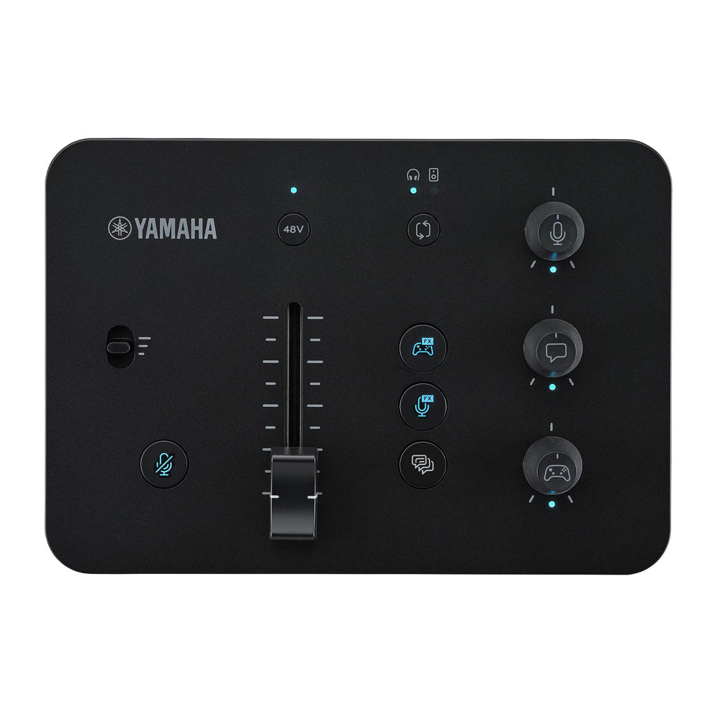 Yamaha ZG02 Compact Game Audio Mixer Mixers Sky Music