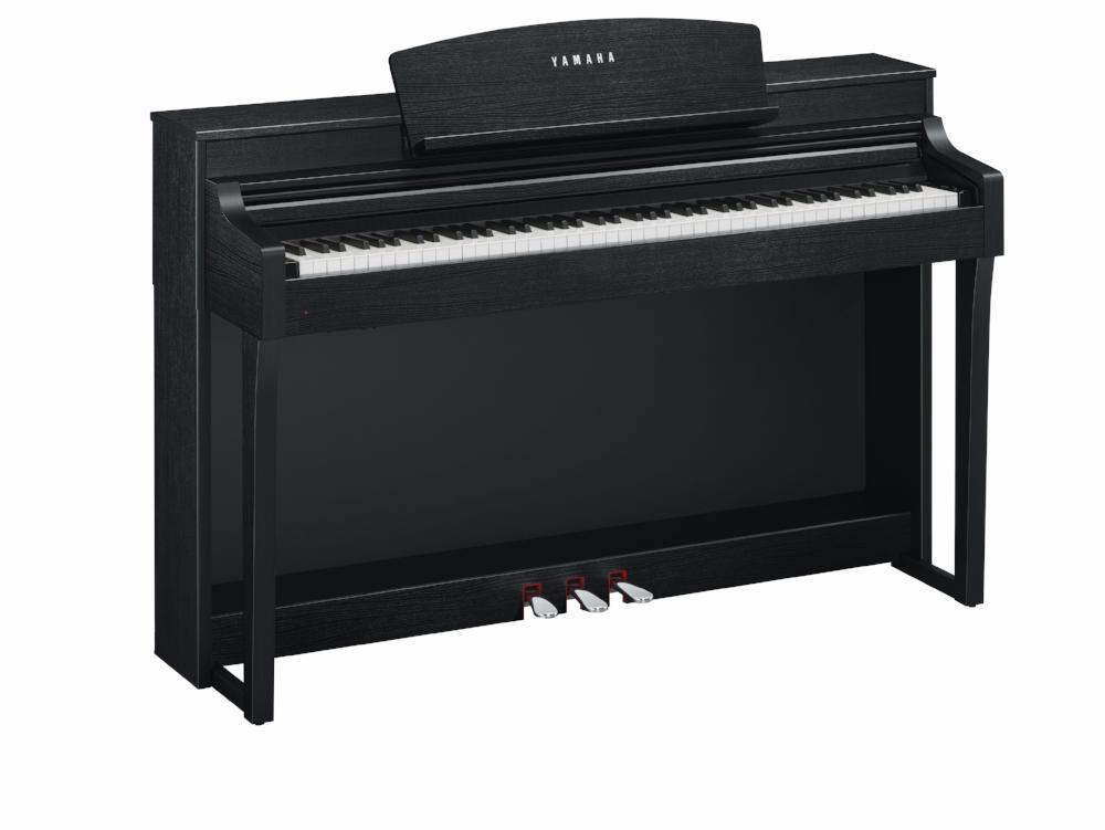 Yamaha CSP150B Digital Piano - Black