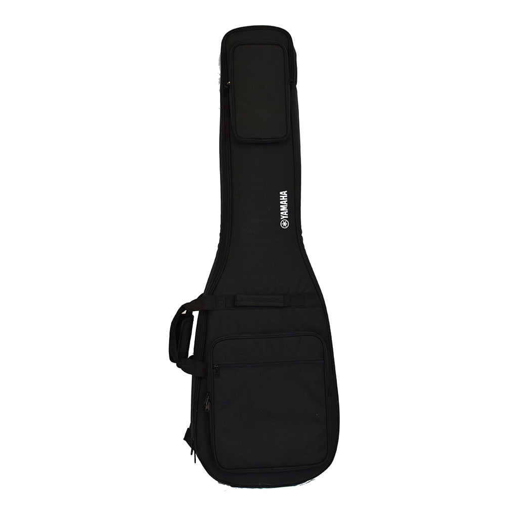 Yamaha BB735A 5-String Bass Guitar - Fired Red