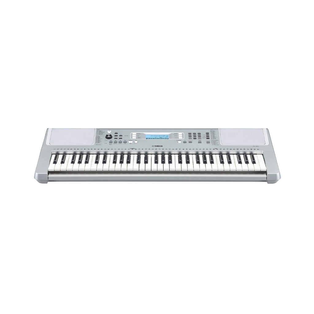Yamaha - YPT370 61-Key - Portable Keyboard