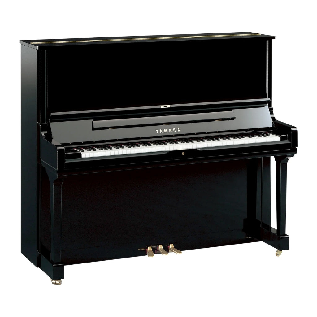 Yamaha - YUS3SE - 131cm Professional Upright Piano in Satin Ebony