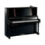 Yamaha - YUS5SH3PE - 131cm Professional Upright Piano with SH3 Silent System in Polished Ebony