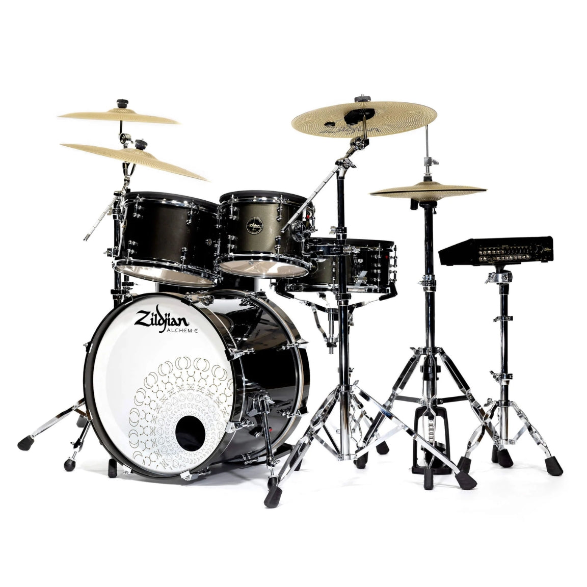 Zildjian - ALCHEM-E Series - Gold EX Kit