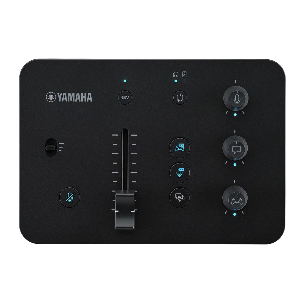Yamaha ZG02 Compact Game Audio Mixer