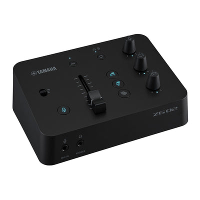 Yamaha ZG02 Compact Game Audio Mixer