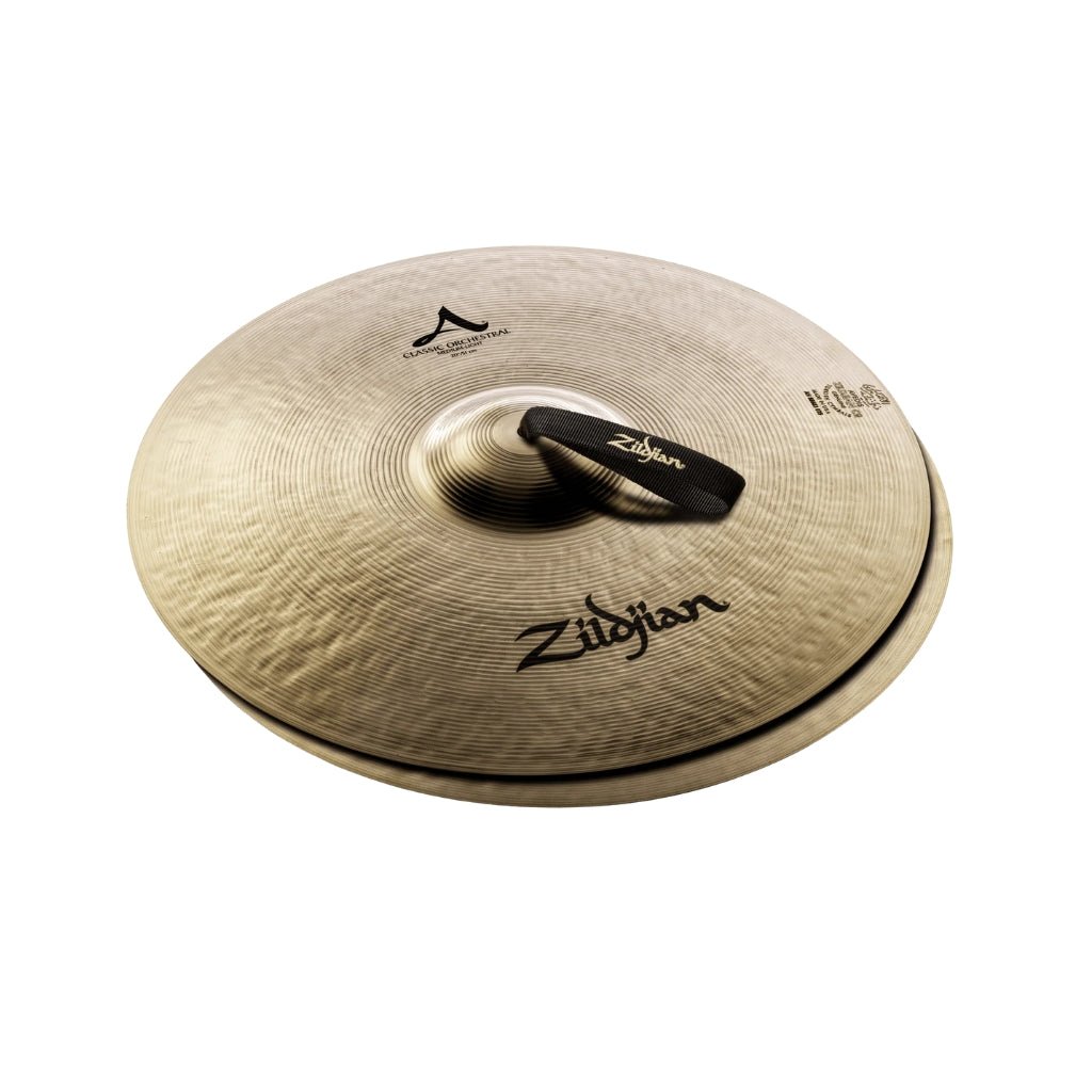 Zildjian 20" A Zildjian Symphonic French Tone - Pair Cymbals Sky Music