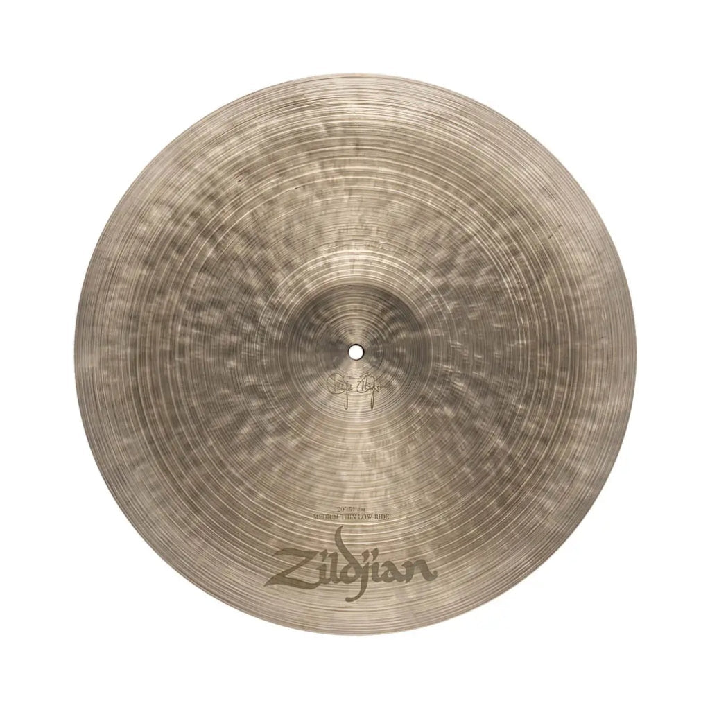 Zildjian 20-inch Kerope Medium-Thin Low Ride Cymbal Cymbals Sky Music