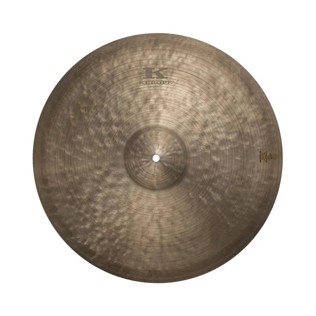 Zildjian 20-inch Kerope Medium-Thin Low Ride Cymbal Cymbals Sky Music
