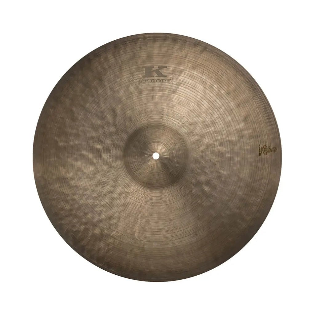 Zildjian 20-inch Kerope Thin High Ride Cymbal Cymbals Sky Music