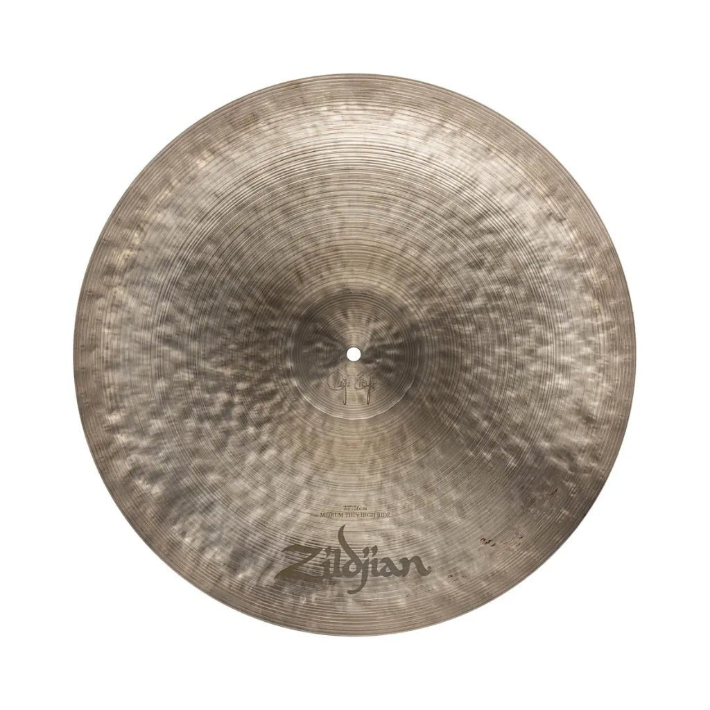 Zildjian 22-inch Kerope Medium-Thin High Ride Cymbal Cymbals Sky Music
